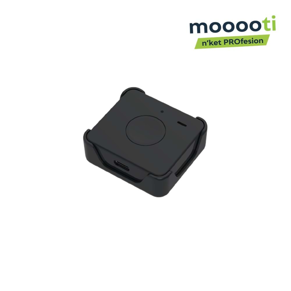 Qbit M LTE Portable GNSS Tracker