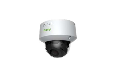 2MP Motorized Starlight IR Dome Camera