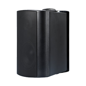 Altoparlant Muri 4″ 2-Rrugësh 20W 100V, i Zi | TM-420CW
