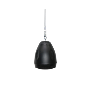 Altoparlant Varës 5.25″ 30-15-7.5W 100V/8 Ohm, i Zi | TM-530KP