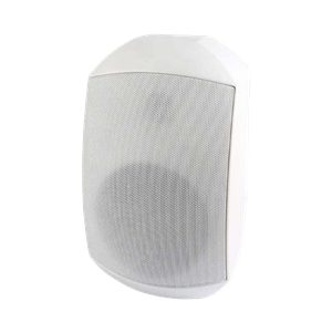 Altoparlant Muri 8″+2″ IP66 60-30-15W 100V/8 Ohm, i Bardhë | TM-860DSWW
