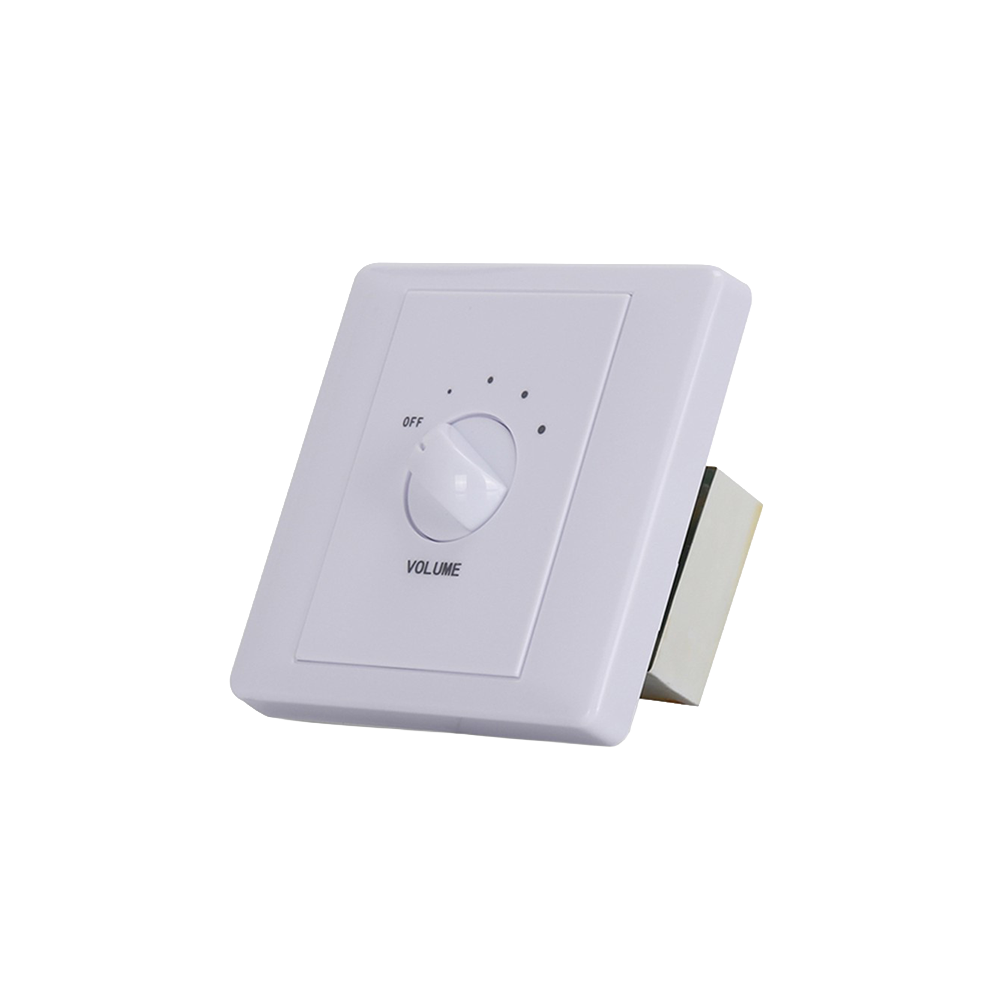 Rregullator Volumi 30W, 5 Nivele, ABS | VC-C30