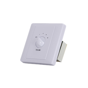 Rregullator Volumi 30W, 5 Nivele, ABS | VC-C30